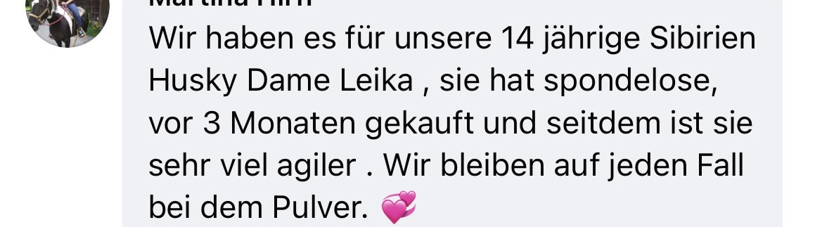 comment