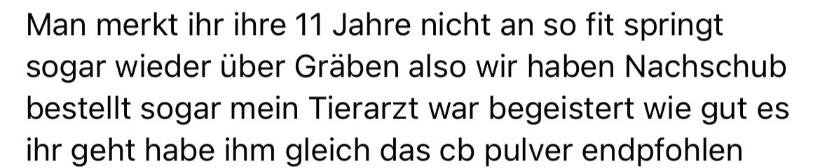 comment