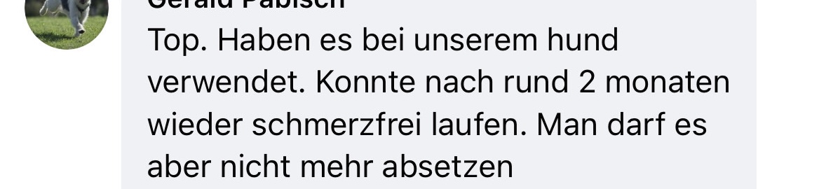 comment