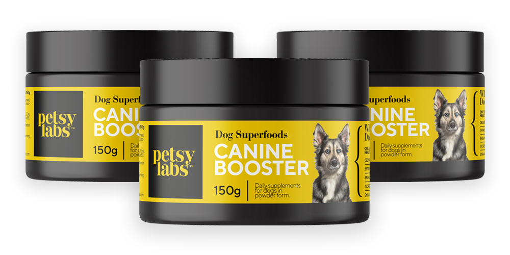 Canine Booster Petsy Labs